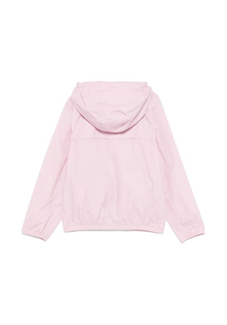 Giubbino impermeabile con logo K-WAY KIDS | K61336WV18